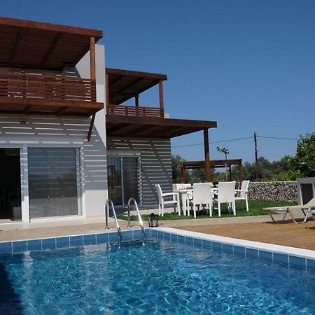 Ossiano Villas CCharaki Exterior foto