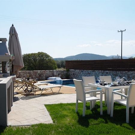 Ossiano Villas CCharaki Exterior foto