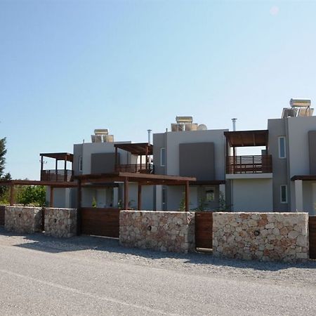 Ossiano Villas CCharaki Exterior foto