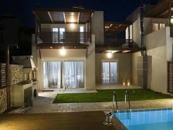 Ossiano Villas CCharaki Exterior foto